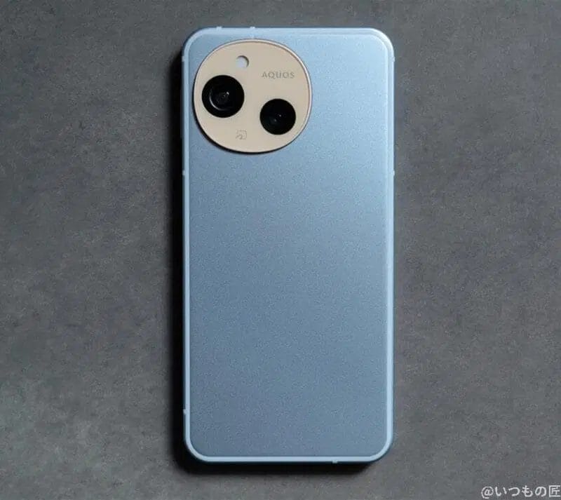 aquos sense9 背面のデザイン | 安く買う匠 AQUOS sense9 背面のデザイン