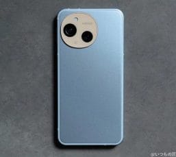 aquos sense9 背面のデザイン | 安く買う匠 AQUOS sense9 背面のデザイン