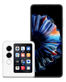 nubia-flip2本体画像 | 安く買う匠 nubia Flip2本体画像