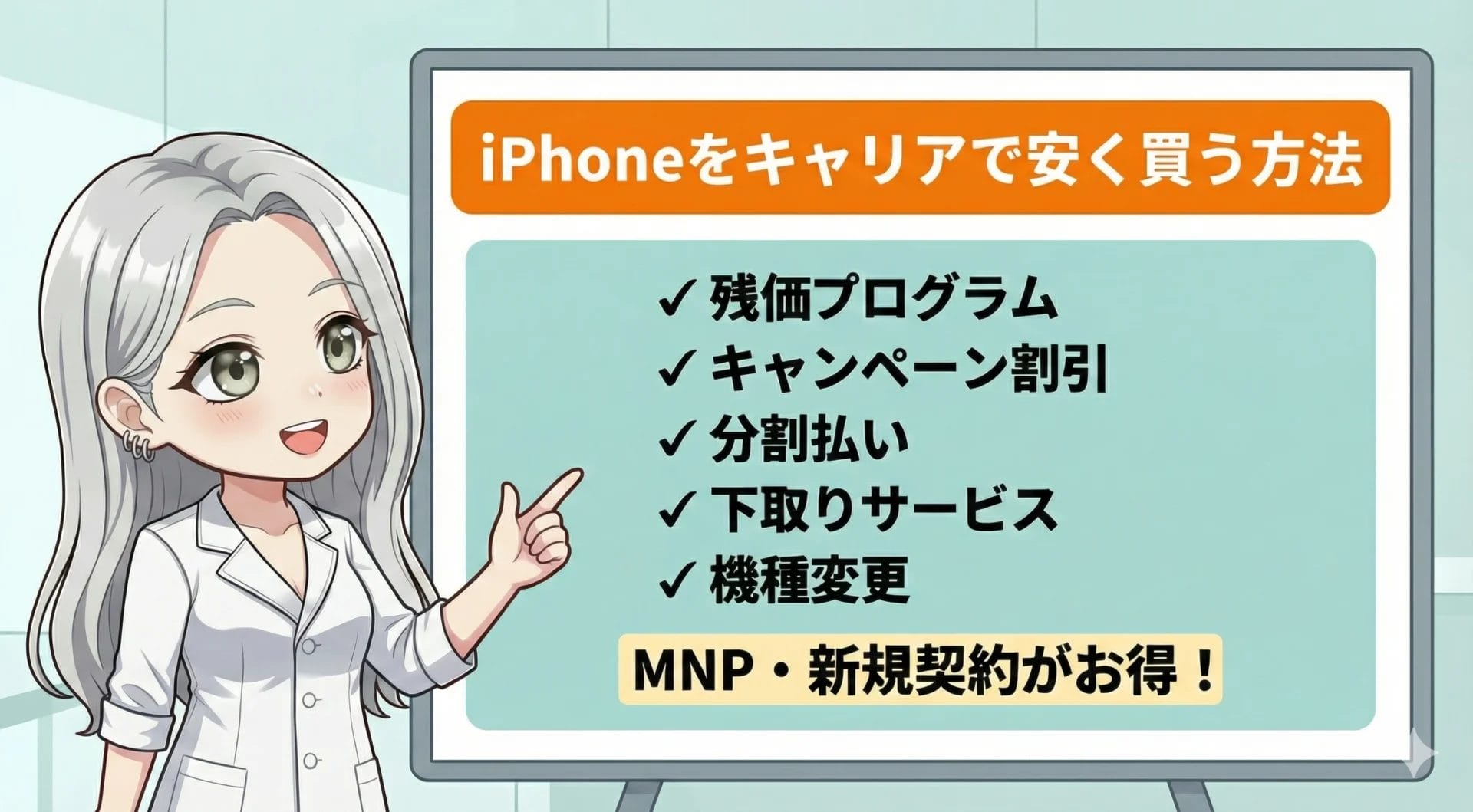 iphoneをキャリアで買うメリット pc版 | 安く買う匠 iPhoneをキャリアで買うメリット PC版