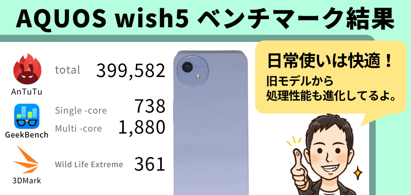 aquos wish5 antutu ベンチマーク ベンチマーク結果まとめ | 安く買う匠 AQUOS wish5 AnTuTu ベンチマーク ベンチマーク結果まとめ