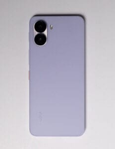 nubia S2 本体画像