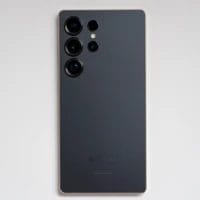 Galaxy S25 Ultra 実機写真